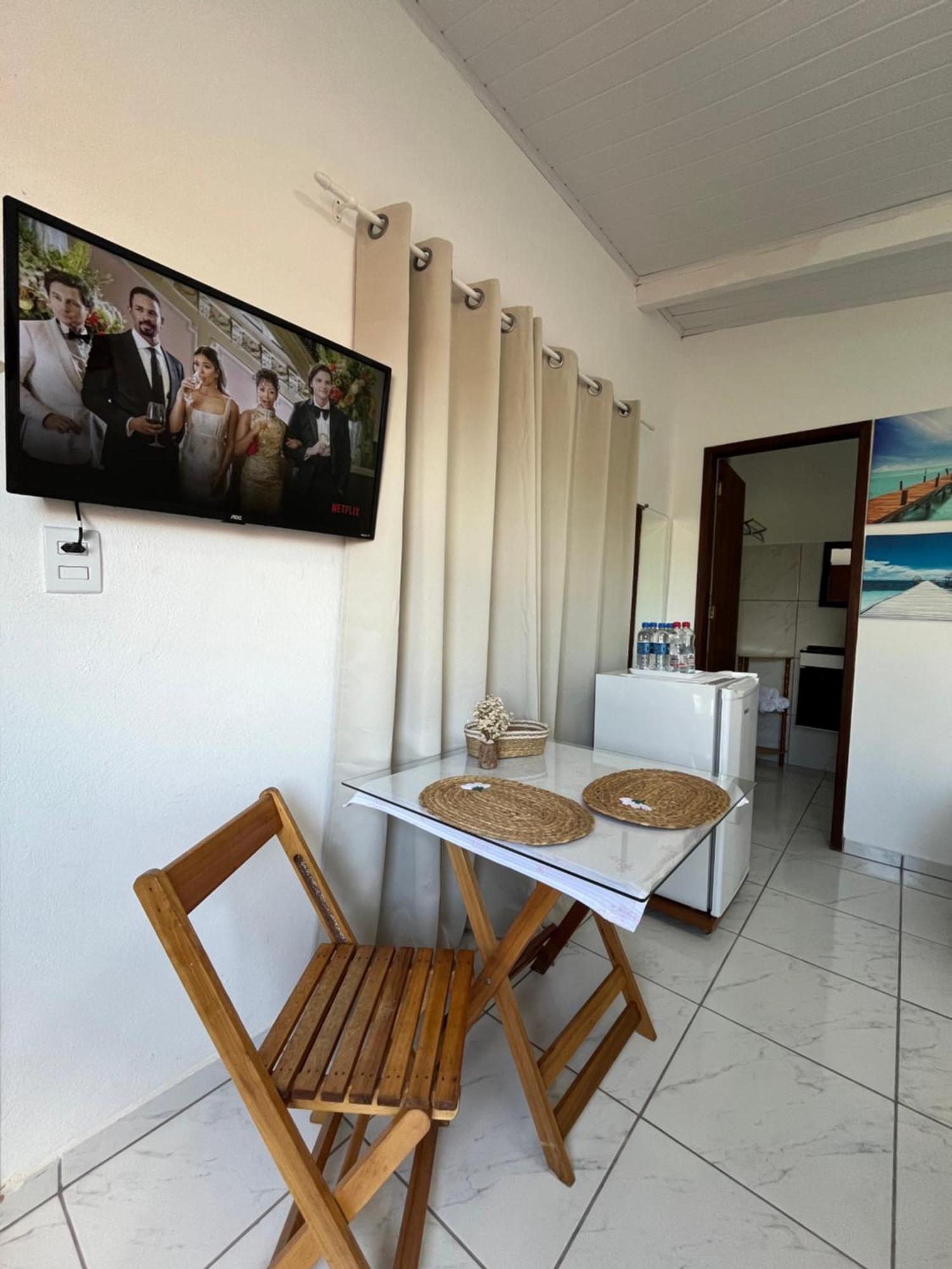 Flor Do Mar - Hospedaria Santa Cruz  客房 照片