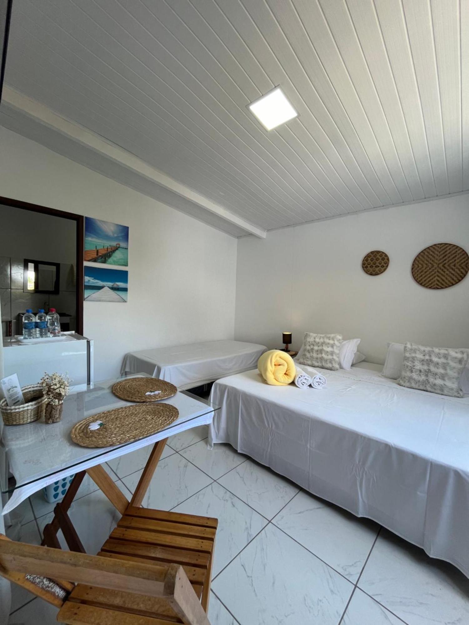 Flor Do Mar - Hospedaria Santa Cruz  客房 照片