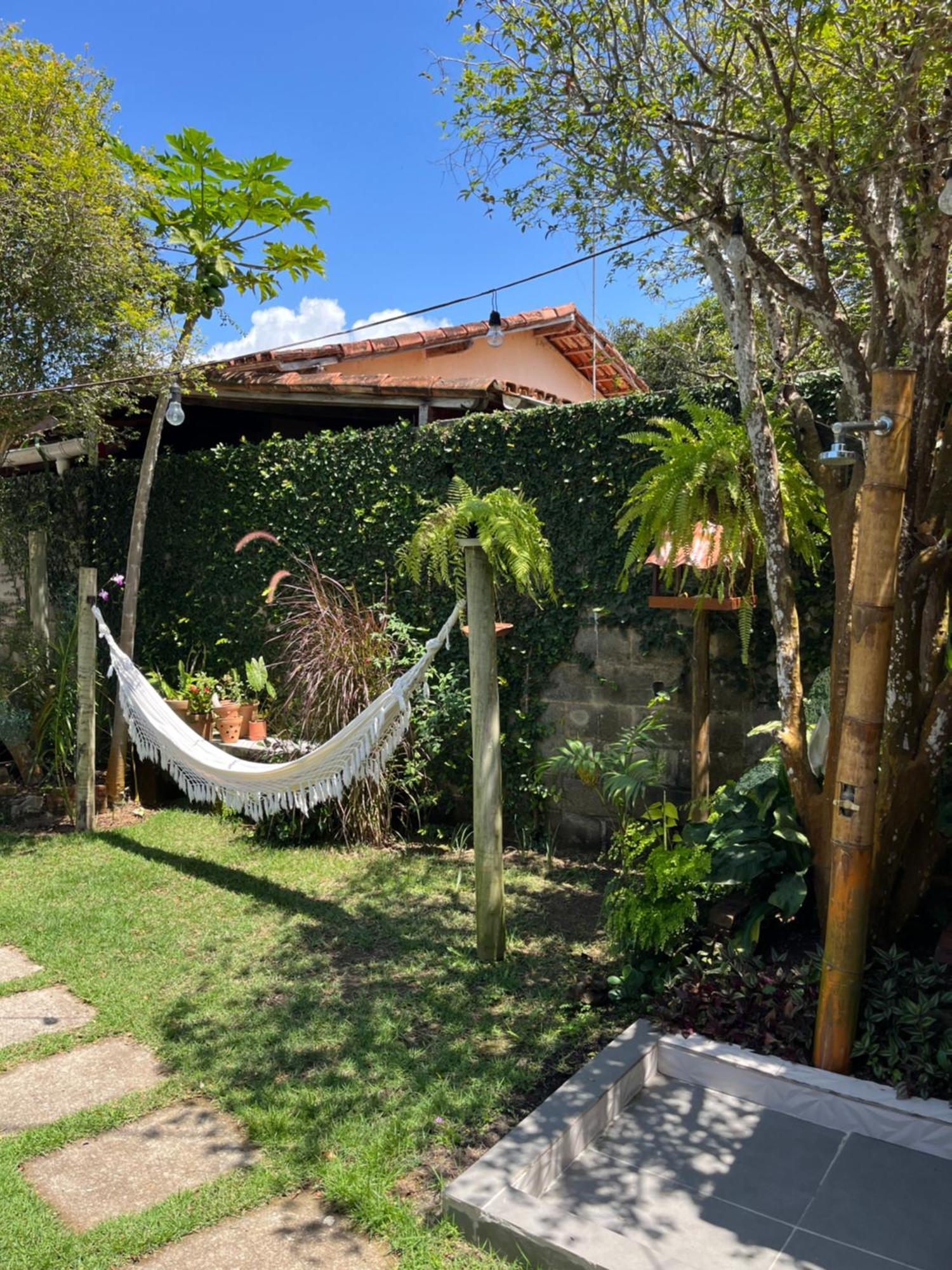 Flor Do Mar - Hospedaria Santa Cruz  外观 照片