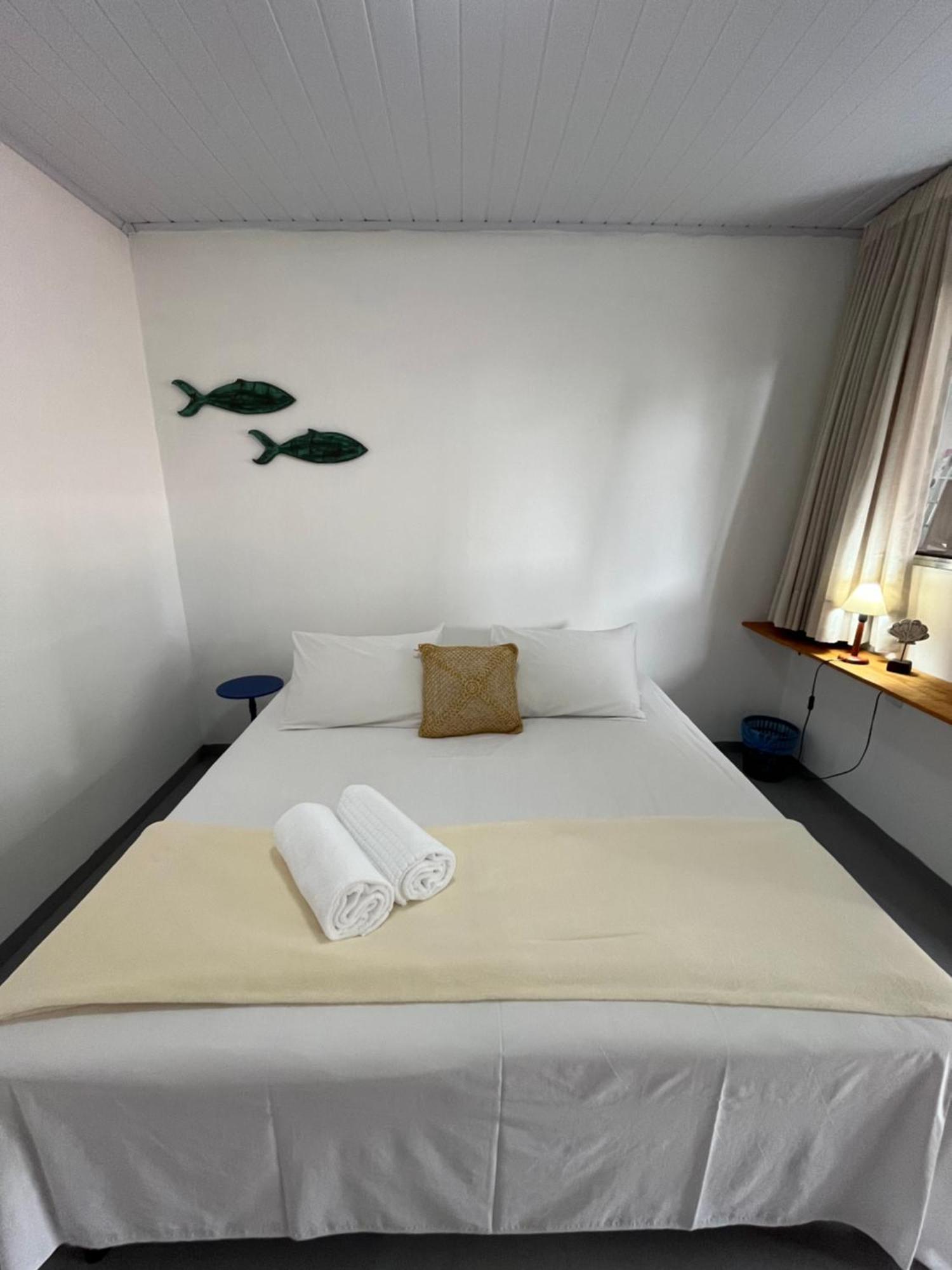 Flor Do Mar - Hospedaria Santa Cruz  外观 照片